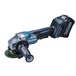 マキタ(makita) 100mm 40Vディスクグラインダ GA009GRDX【岩槻店】