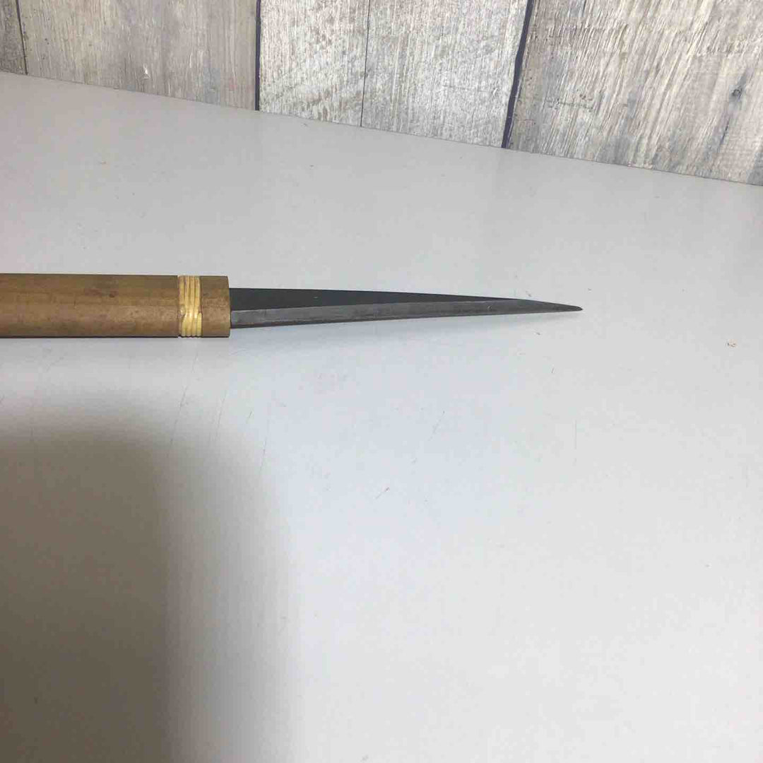 【中古品】 小刀 坂光 鞘付 【戸田店】