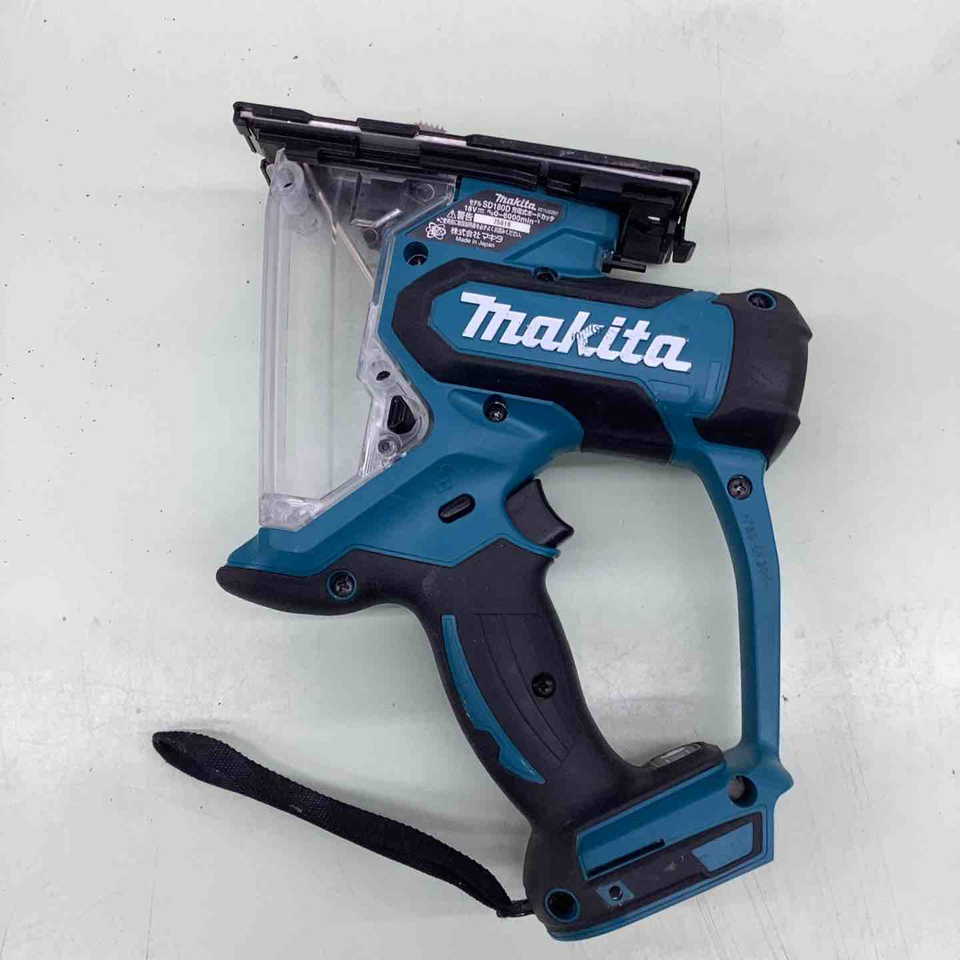 ★マキタ(makita) コードレスボードカッタ SD180DZ【越谷店】