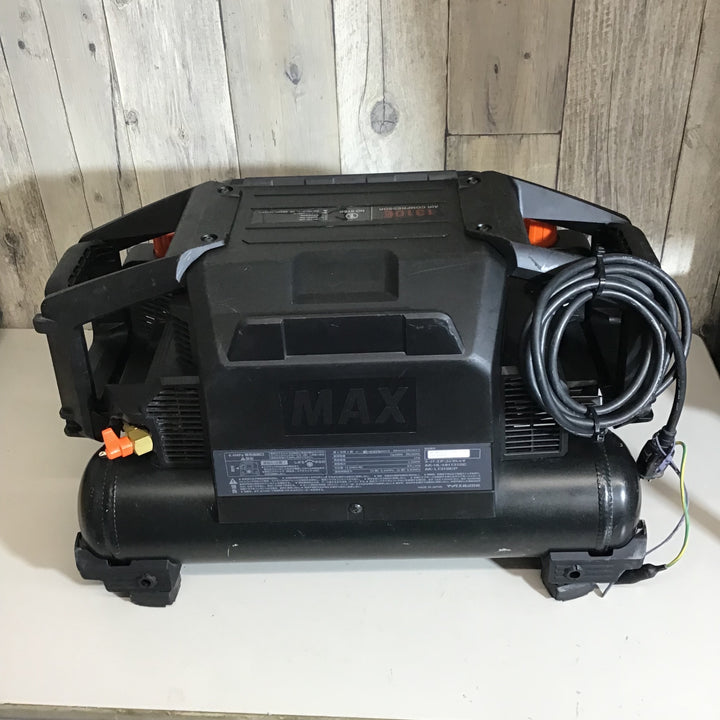 ★マックス(MAX) 高圧専用エアコンプレッサー AK-HH1310E2_ブラック【戸田店】