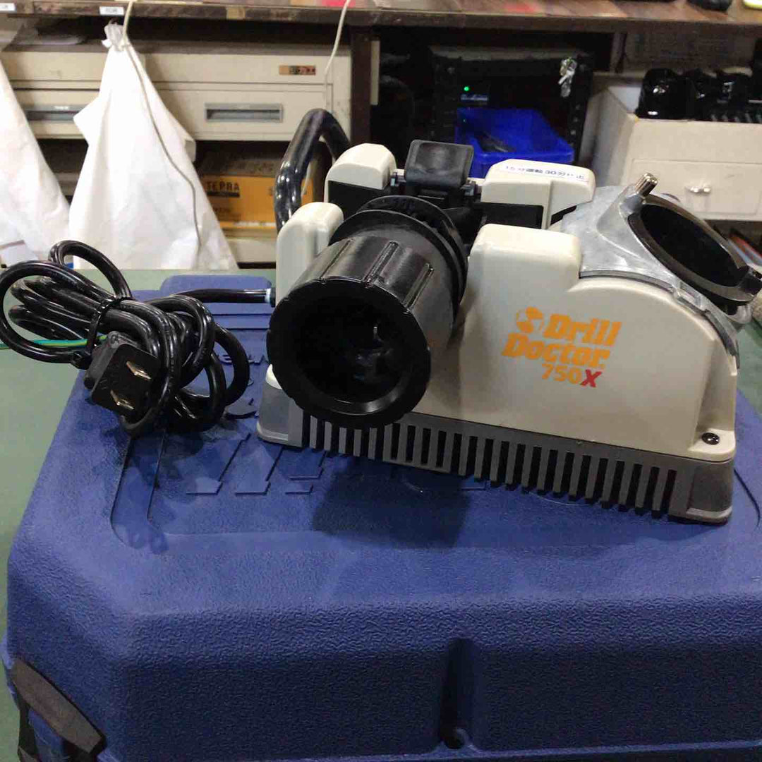◇Drill Doctor 750X ドリルドクター 750X ドリルビット研磨機【川口店】