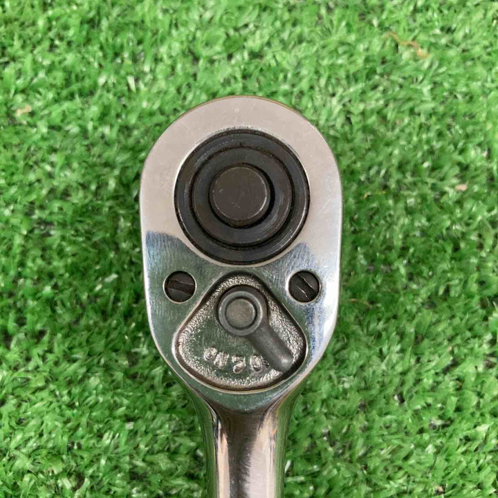 【中古品】 スナップオン/Snap-on 3/8プッシュリリース式ラチェットハンドル F723A 【鴻巣店】
