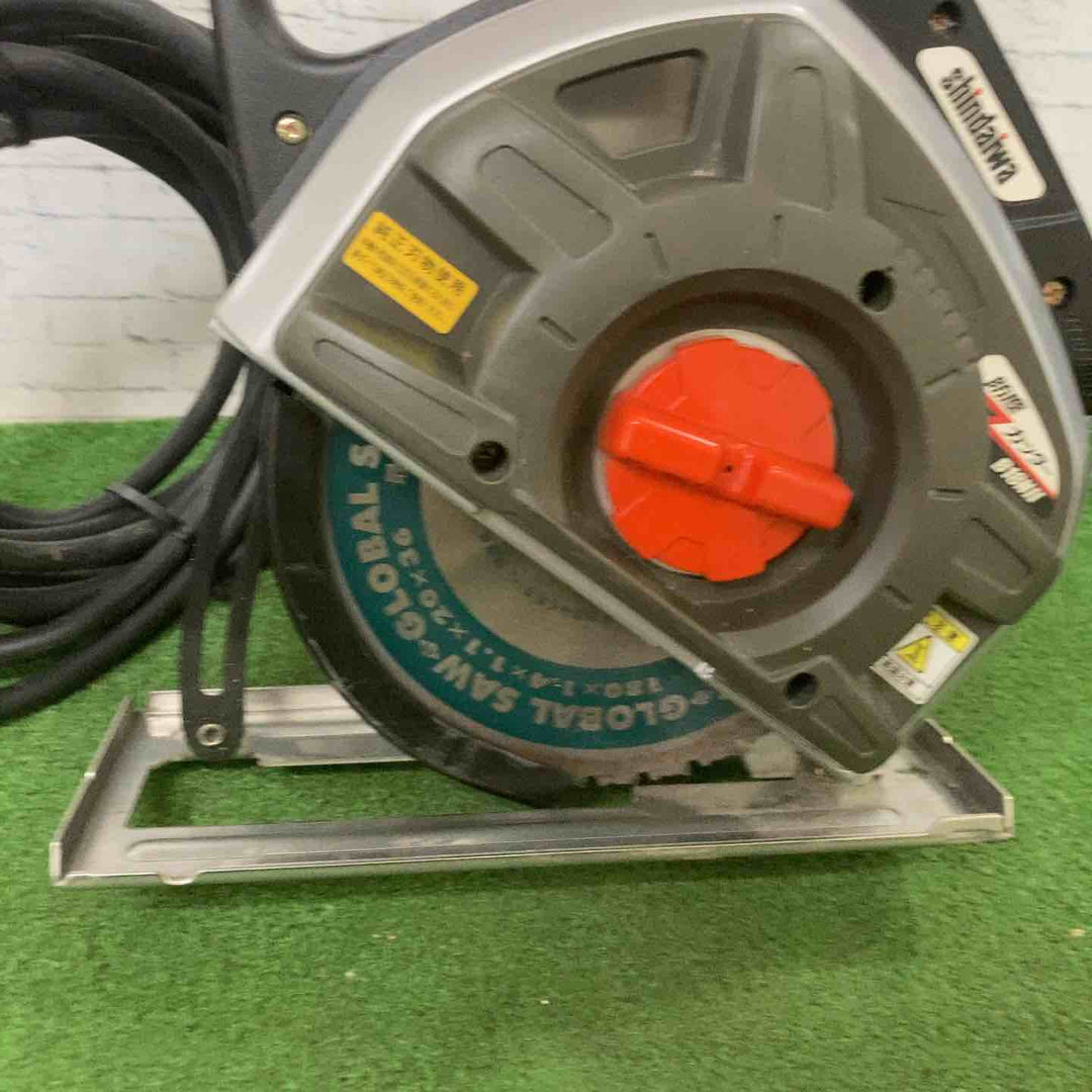 ◇新ダイワ(Shindaiwa) 180mm 防塵カッター B18N2-F (B18NII) チップソーカッター【町田店】