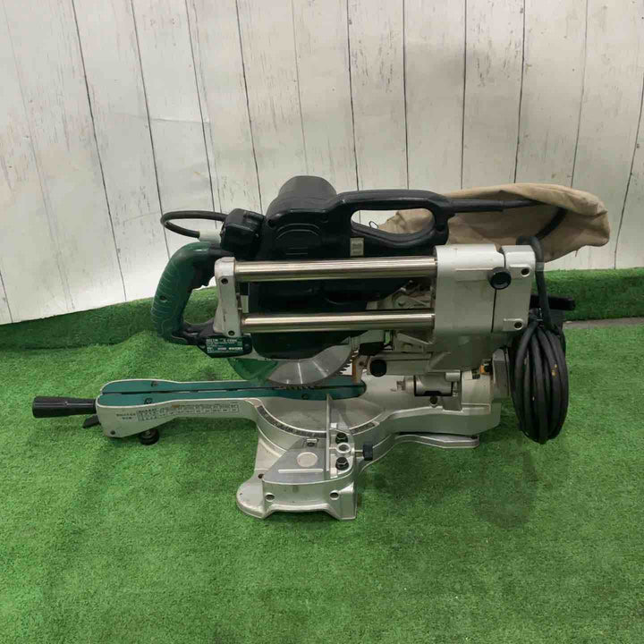 ☆ハイコーキ(HIKOKI ※旧:日立工機) 卓上スライド丸のこ C7RSH【川口店】