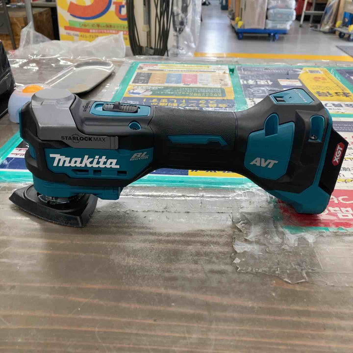 ★マキタ(makita) コードレスマルチツール TM001GZ【戸田店】