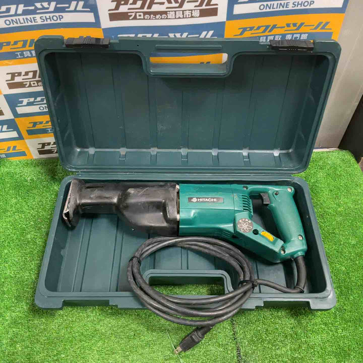 ◇ハイコーキ(HIKOKI ※旧:日立工機) 電子セーバソー CR12V【草加店】