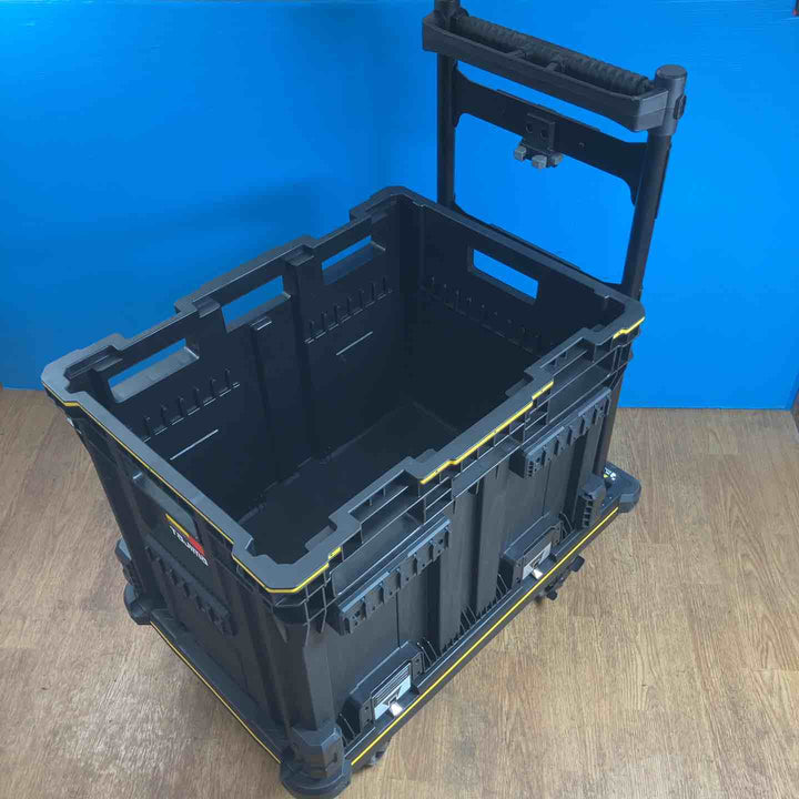 【中古品／店頭受取り限定】タジマ セフ台車 CT-DHTOR セフツールバスケット TB-TBSKW セット販売♪【岩槻店】