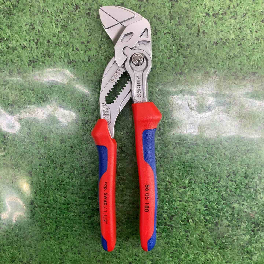KNIPEX クニペックス プライヤーレンチ 86 05 180【町田店】