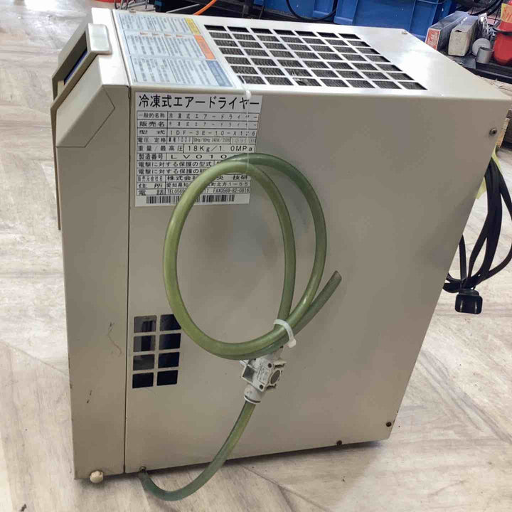 SMC AIR DRYER  IDF-3E-10-X126【越谷店】