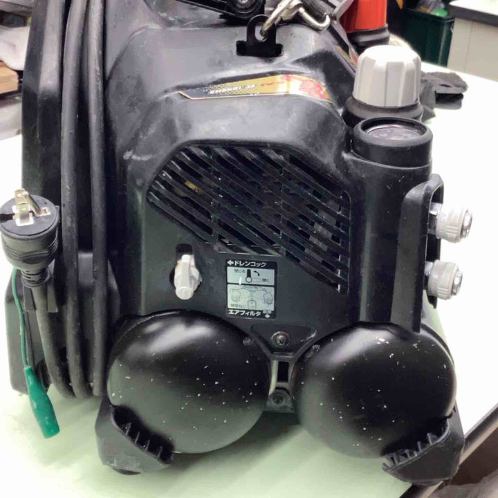 ★ハイコーキ(HIKOKI ※旧:日立工機) 高圧エアコンプレッサ 8L容量 EC1245H3(CTN)【越谷店】