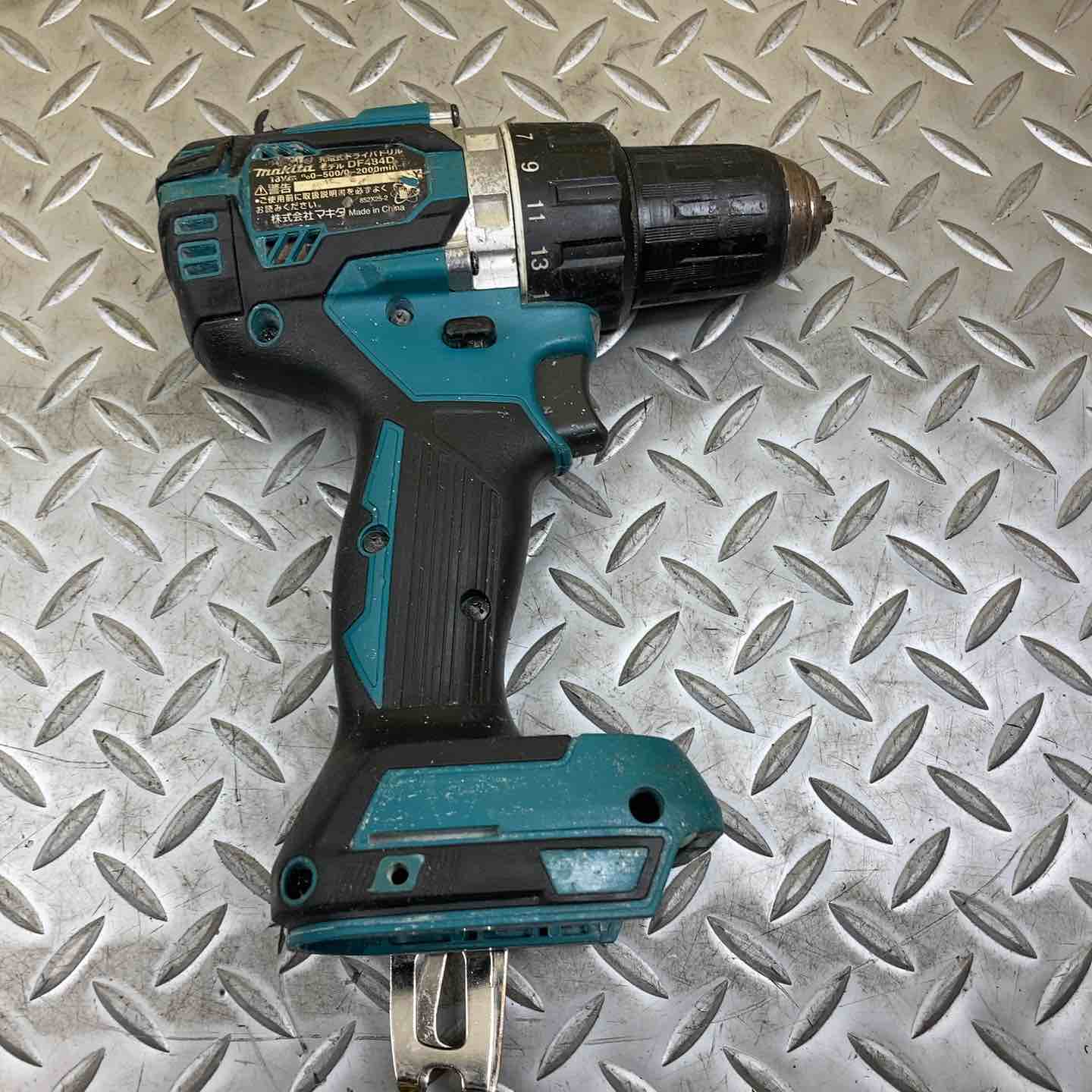 マキタ(makita) コードレスドリルドライバー DF484DZ【川崎店