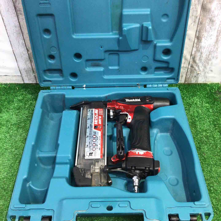 ★マキタ(makita) 高圧フィニッシュネイラ AF551H【町田店】