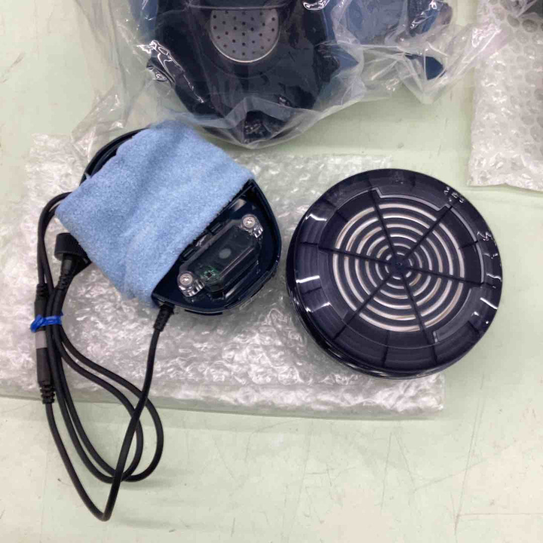 〇興研　 電動ファン付き呼吸用保護具 BL-700HA-03 ※電池･充電器付 390380【越谷店】