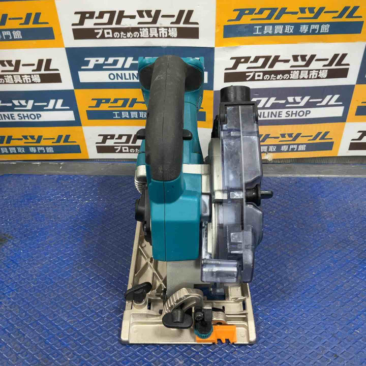 ★マキタ(makita) コードレス防じん丸のこ KS521DZ【草加店】