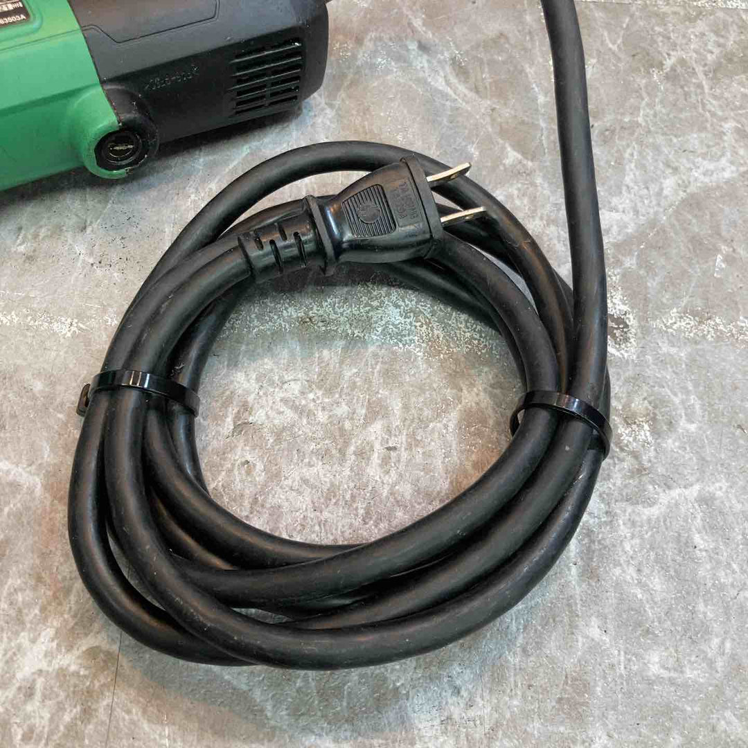 【中古品】◇ハイコーキ HIKOKI 100ｍｍ ディスクグラインダー  G10SL7【八潮店】