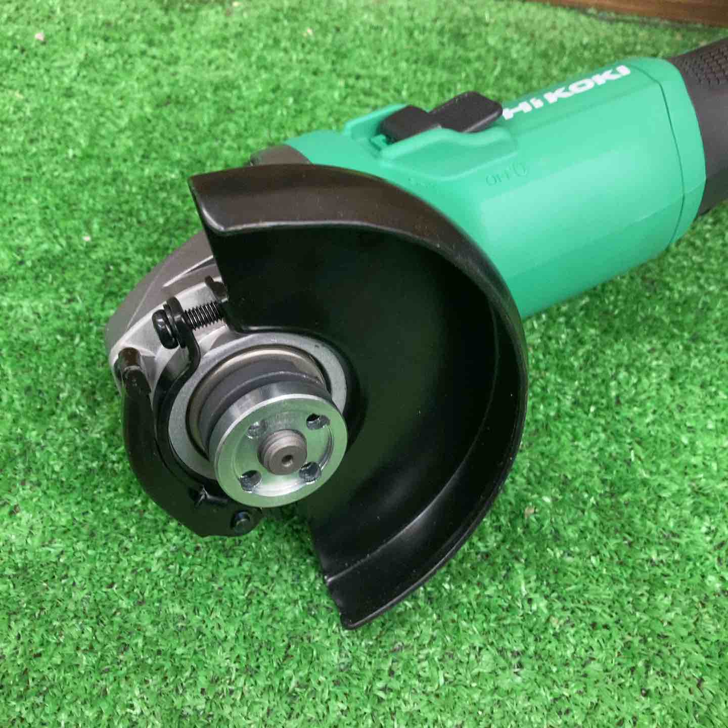 ☆ハイコーキ(HIKOKI ※旧:日立工機) 100mmコードレスディスク