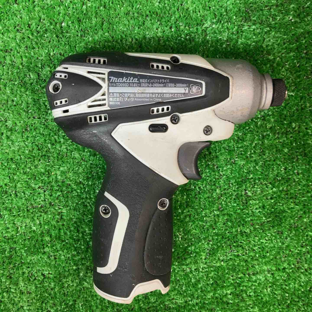 ☆マキタ(makita) コードレスインパクトドライバ TD090DWXW【岩槻店】