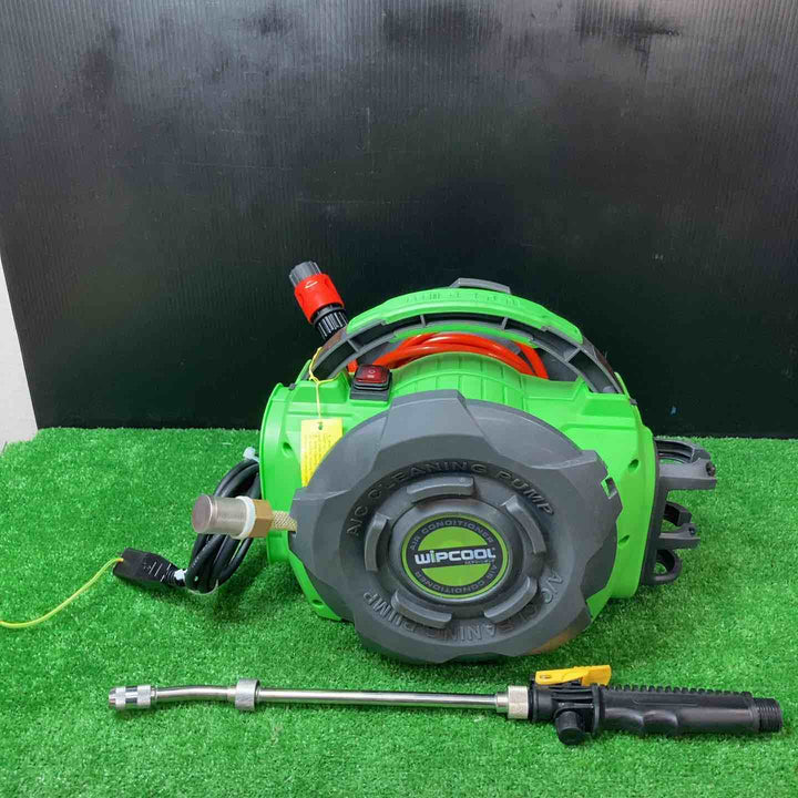 ◇FUSO/A-GasJapan エアコン洗浄機 WIPCOOL  JET-50【岩槻店】