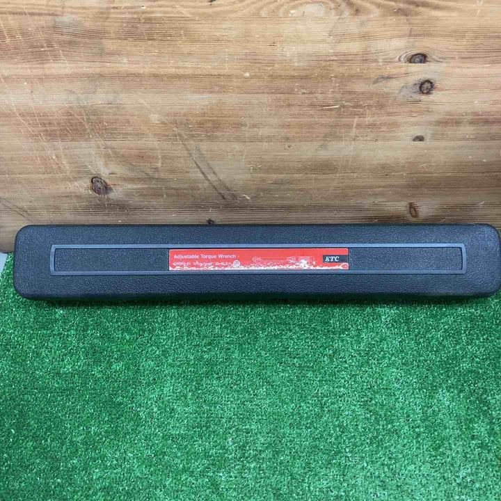 【現状品】 KTC/京都機械工具 9.5Sq プレセット型トルクレンチ 10-50Nm GW050-03 【鴻巣店】
