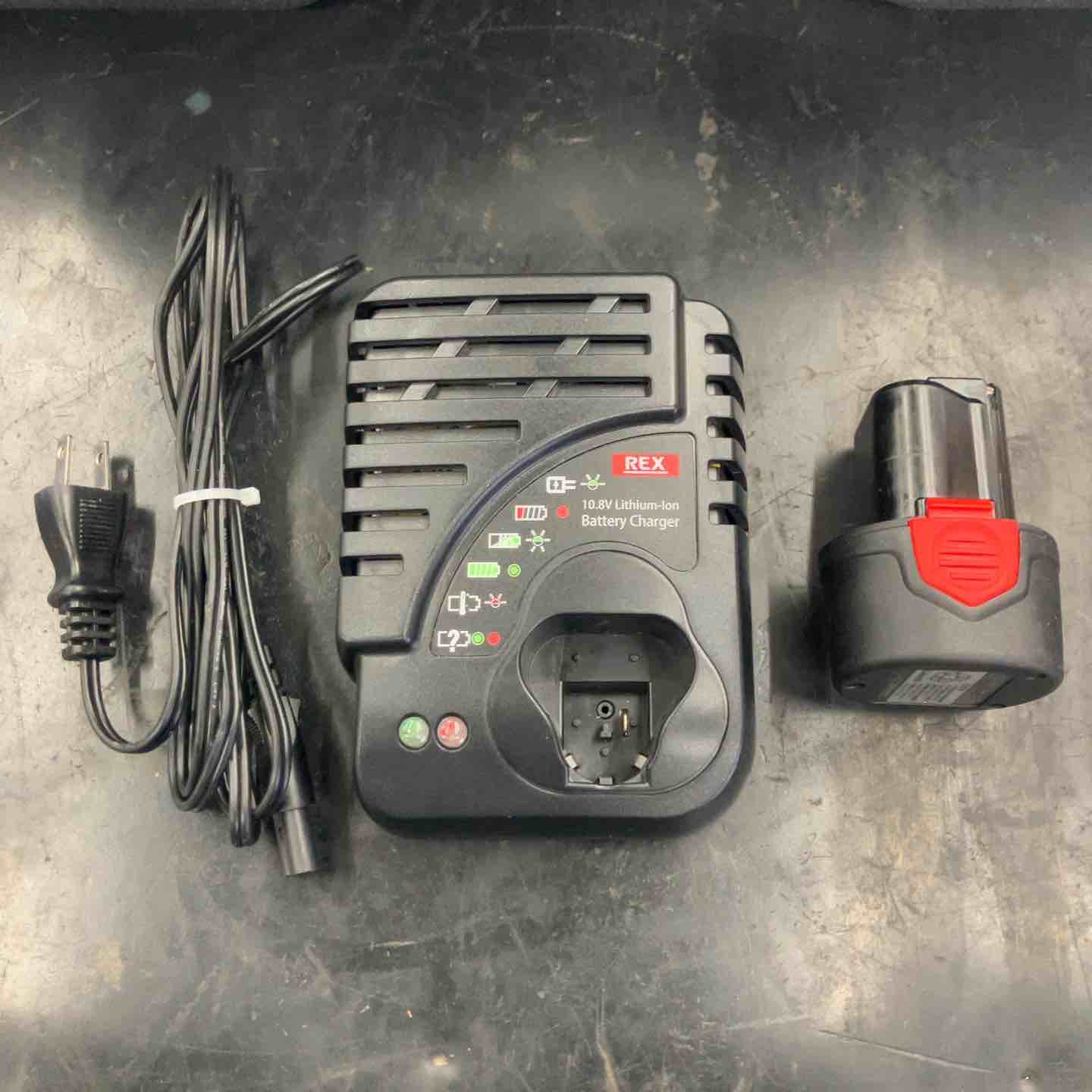 中古品】 レッキス/REX 管内カメラGラインスコープ・V2830 【桶川店