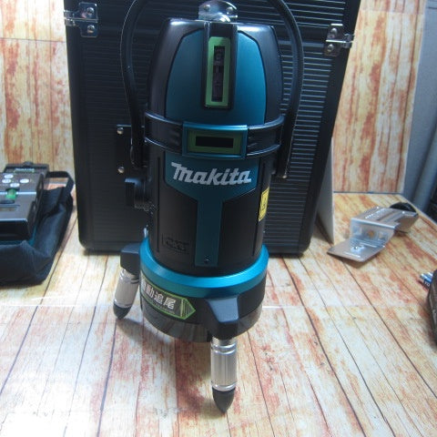 ★マキタ(makita) レーザー墨出し器 SK507GDZN【川崎店】