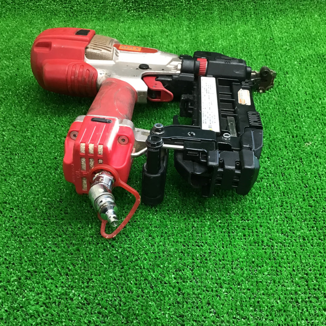 ★マックス(MAX) 高圧フロアタッカ HA-50F1(D)/4MAフロア【草加店】