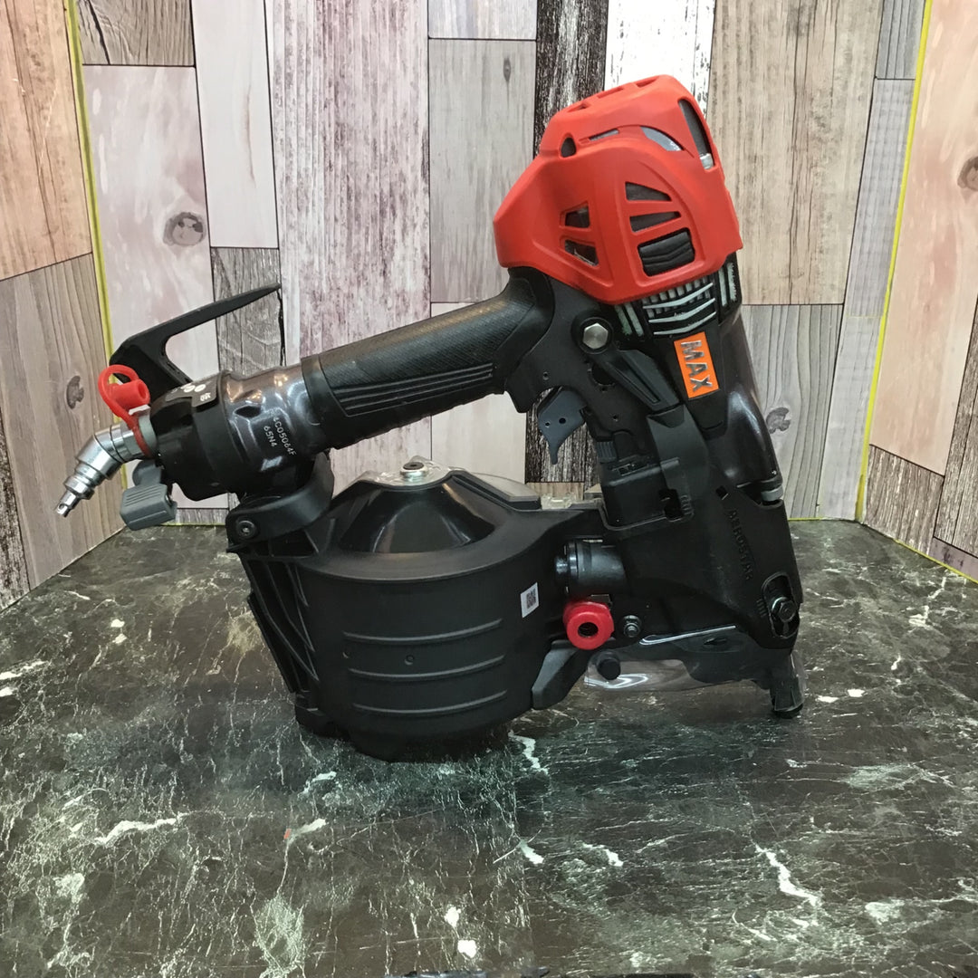 ★マックス(MAX)  高圧エア釘打ち機 HN-65N4(D)-G【八潮店】