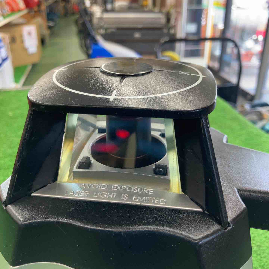【中古品】 マイゾックス/myzox 自動整準レーザーレベル・MJ-300 【桶川店】