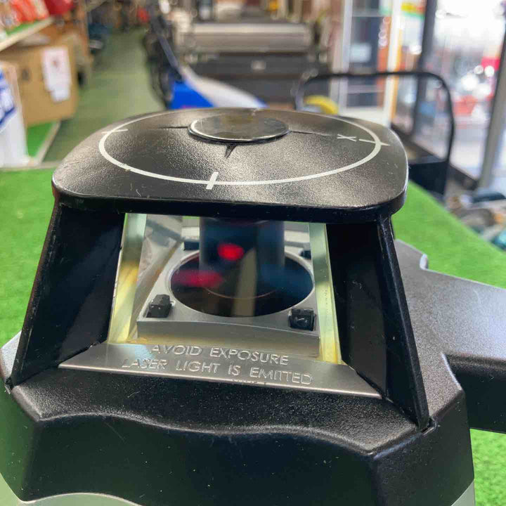 【中古品】 マイゾックス/myzox 自動整準レーザーレベル・MJ-300 【桶川店】