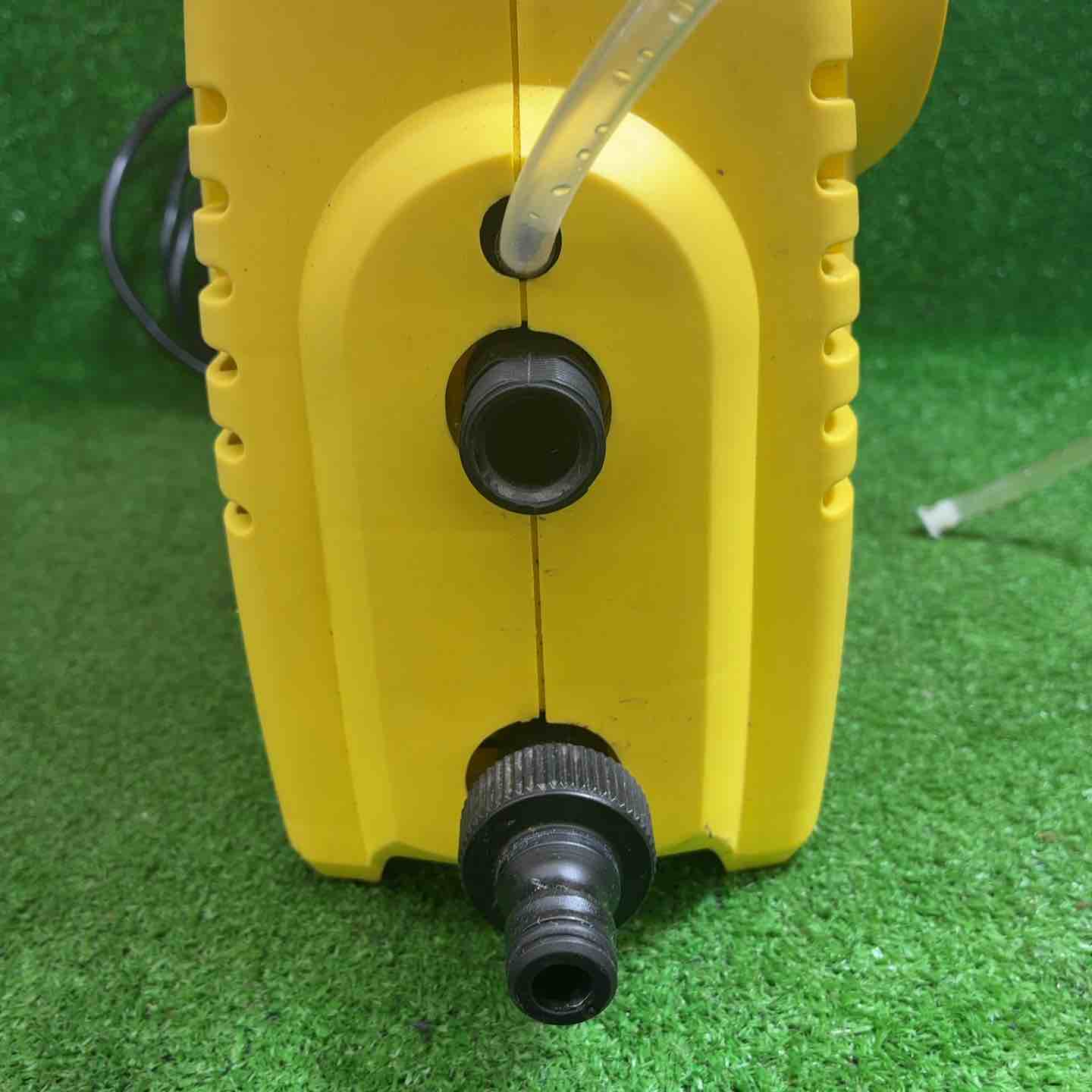 1607】中古品 ケルヒャー 高圧洗浄機 K2.023 動作確認済み 使用感