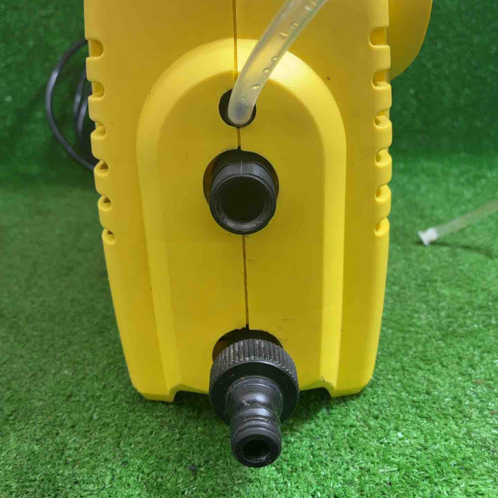 【中古品】 ケルヒャー 家庭用高圧洗浄機 K2.021 【藤沢店】