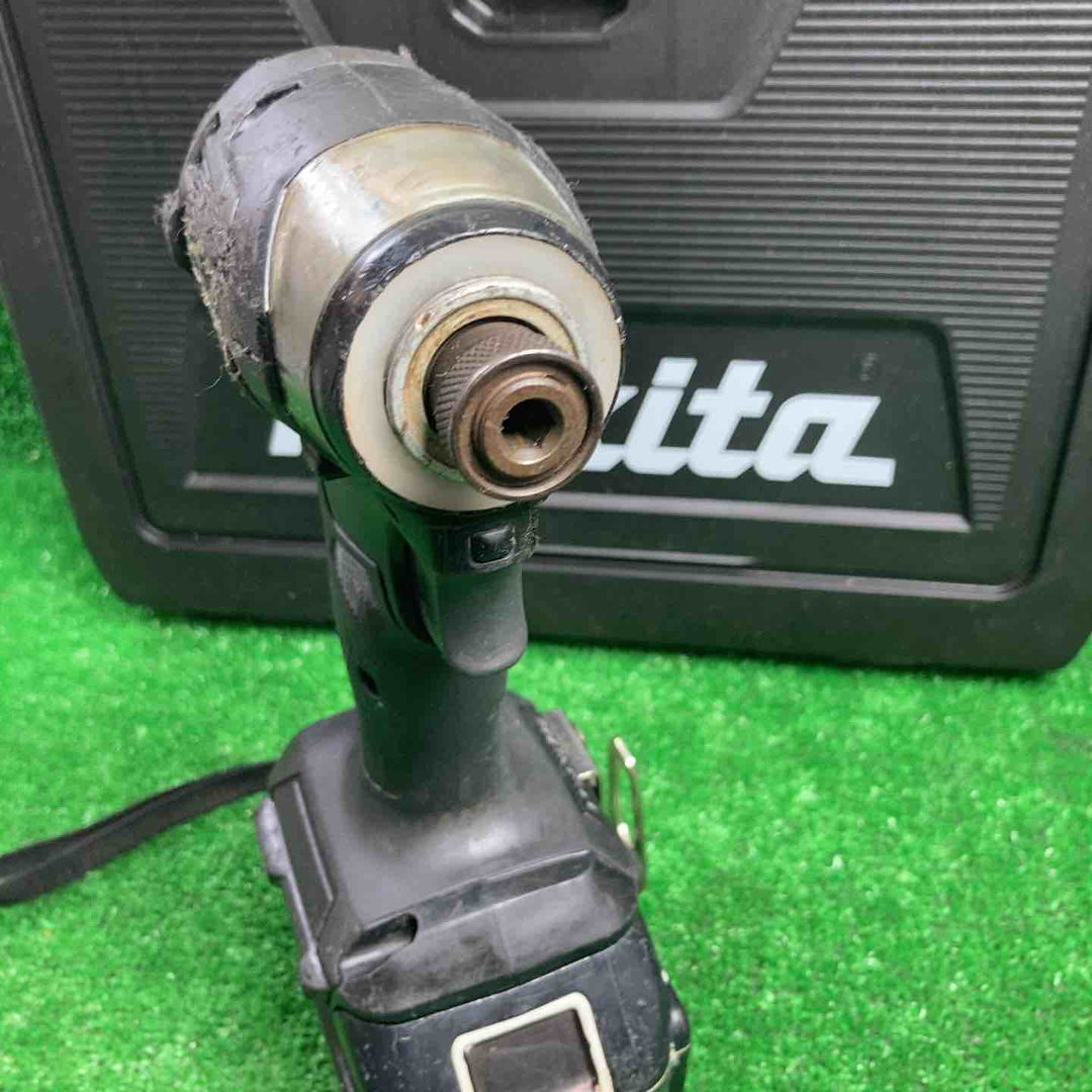 マキタ(makita) コードレスインパクトドライバー TD173DRGXB【川崎店】