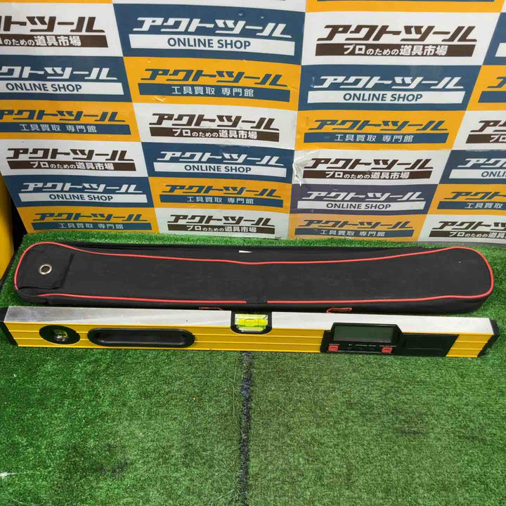 メーカ不明 デジタル水平器 型式不明【草加店】