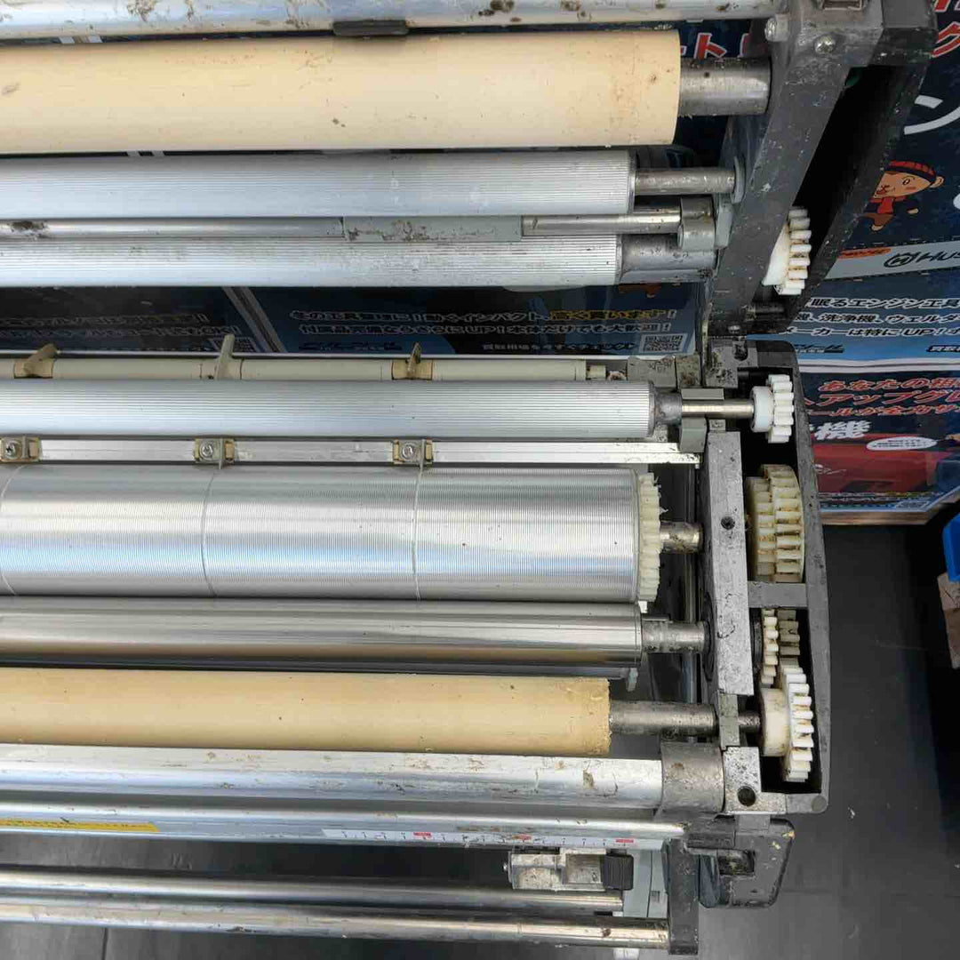 【店頭受取り限定】ヤヨイ化学工業 クロス糊付け機 LEXTAR SLIM【藤沢店】