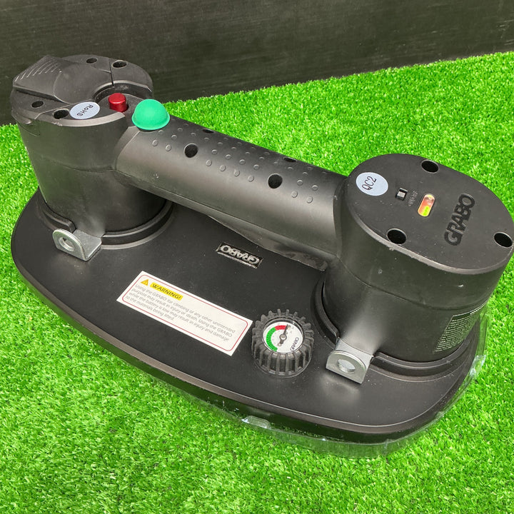 【中古品】GRABO グラボ ポータブル電動バキュームリフター【電材館越谷店】