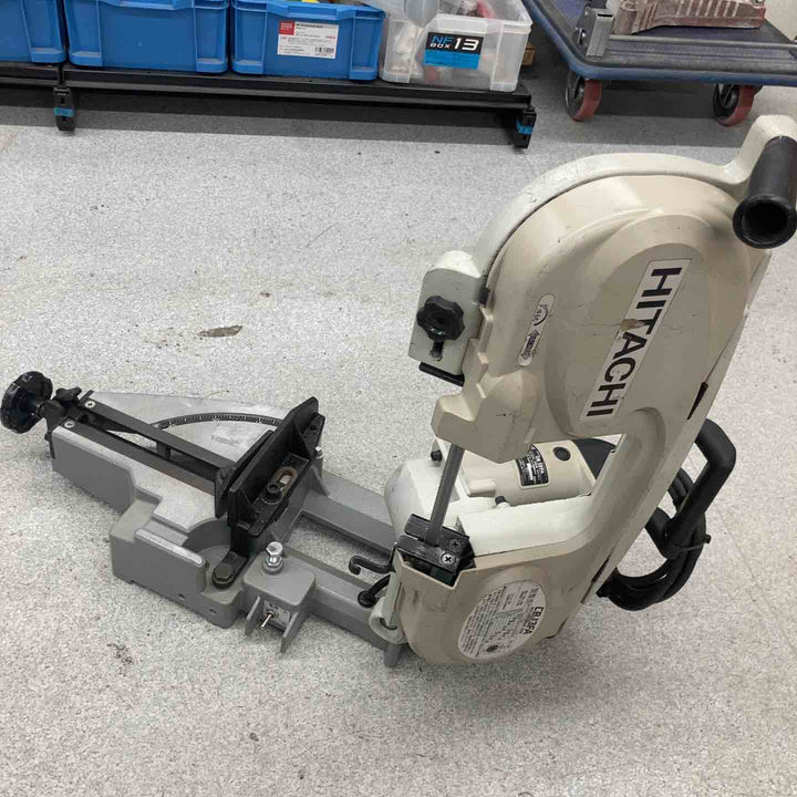 【店頭受取り限定】☆ハイコーキ(HIKOKI ※旧:日立工機) バンドソー CB13FA【八潮店】