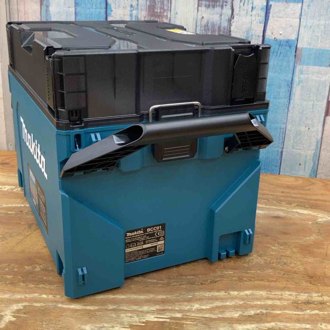 【未使用品】★マキタ(makita) 多口充電器 BCC01 A-78346 40Vmaxバッテリー対応充電器【柏店】