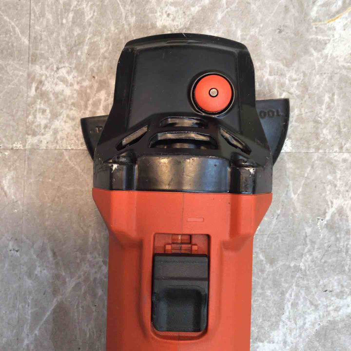 ◇ヒルティ(HILTI) 100mm充電式ディスクグラインダー AG 4S-A22(-100)【八潮店】