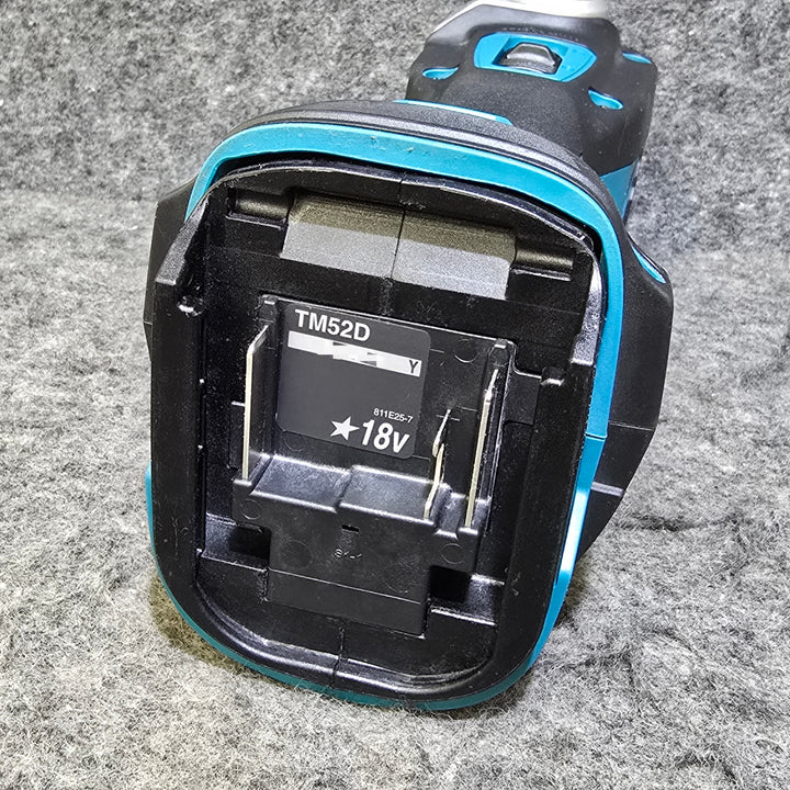 【中古品・バッテリ付き！】マキタ(makita) コードレスマルチツール TM52DZ【桶川店】