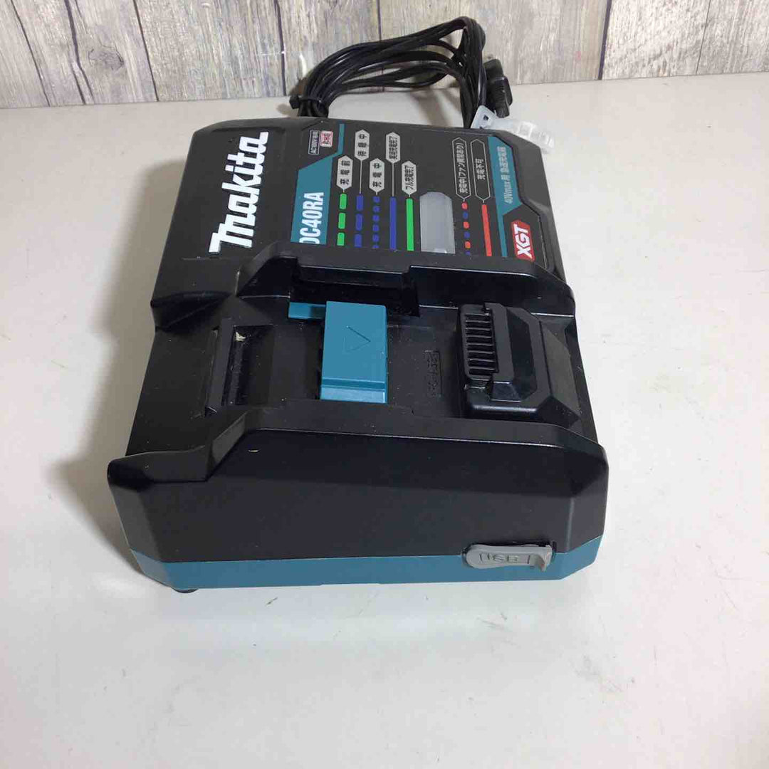 ★マキタ(makita) 急速充電器 DC40RA【戸田店】
