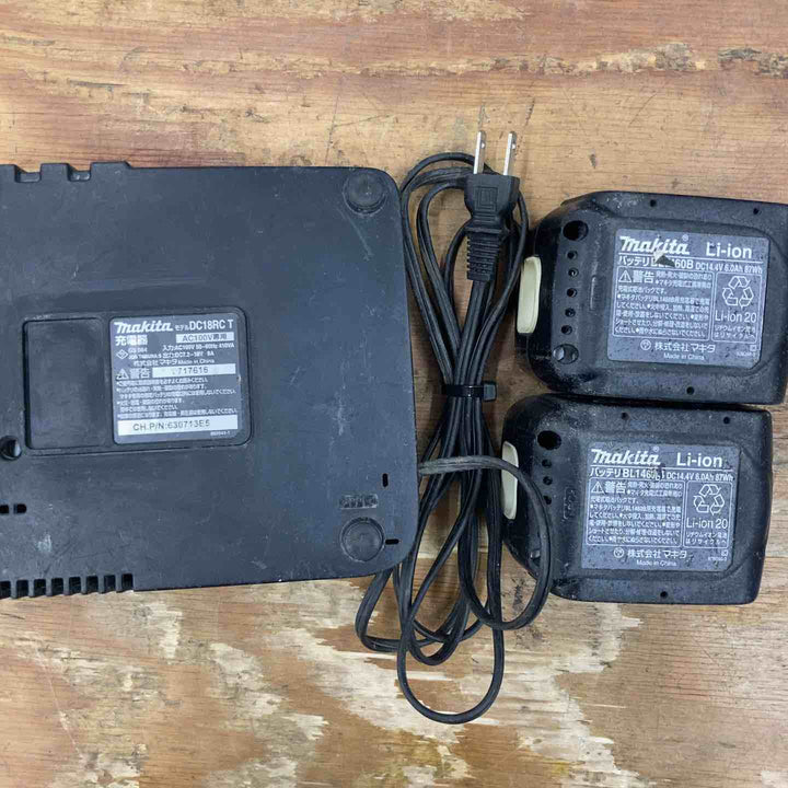 ★マキタ(makita) コードレスソフトインパクトドライバー TS131DRGX 14.4V【柏店】