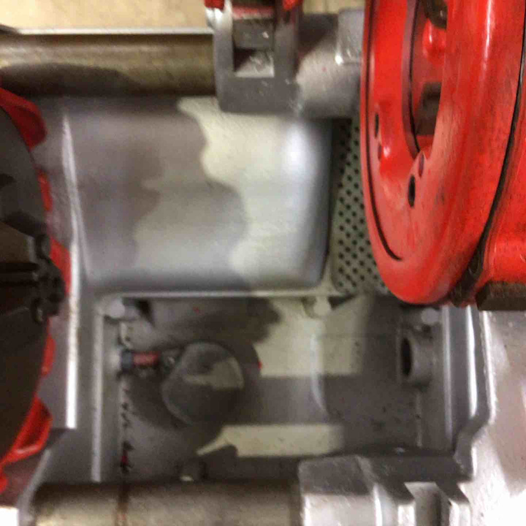【店頭受取り限定】レッキス ねじ切り機 S50A3【町田店】