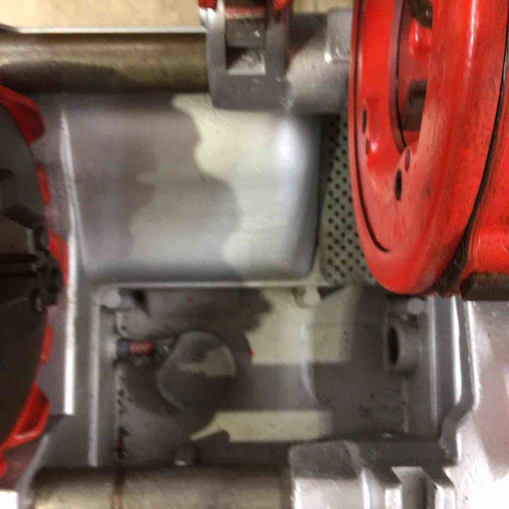 【店頭受取り限定】レッキス ねじ切り機 S50A3【町田店】