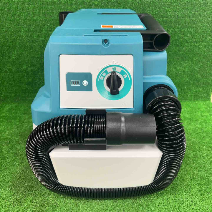 ★マキタ(makita) コードレス小型集じん機 乾湿両用 VC750DRG【川崎店】
