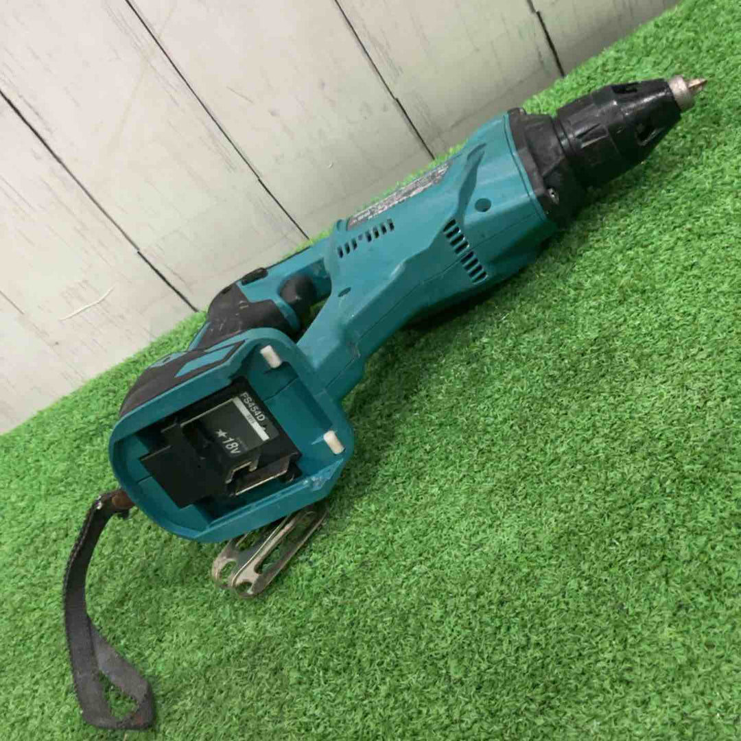 ★マキタ(makita) コードレススクリュードライバ FS454DRG【川口店】