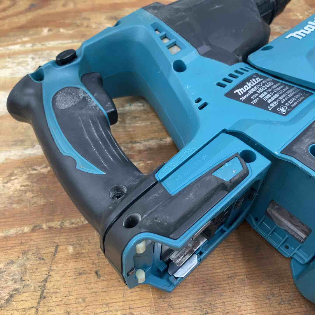★マキタ(makita) 24mmコードレスハンマドリル HR244DZKV【柏店】