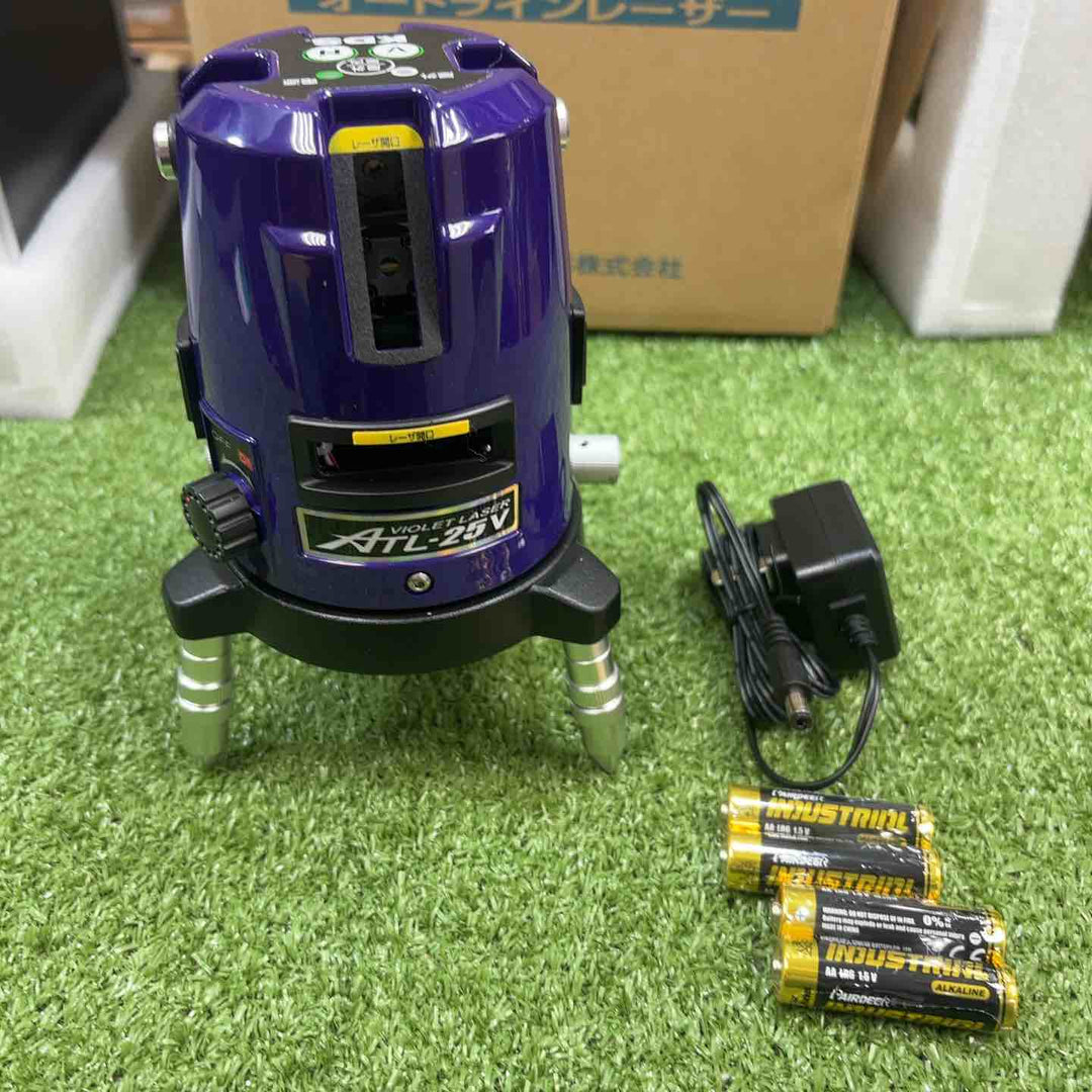 ▼レーザー墨出し器【川崎店】