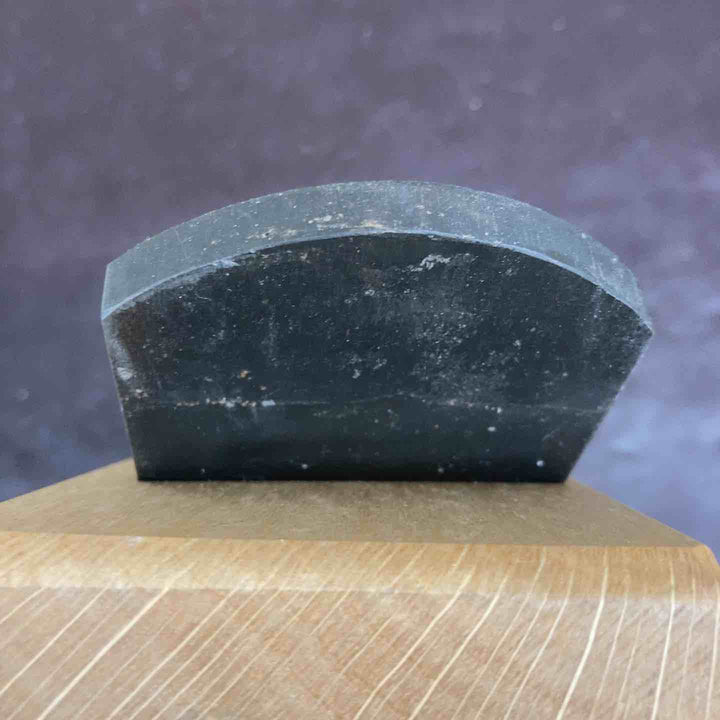【未使用(店頭展示品)】鉋(かんな) 松炭鍛造 橘三代 左近 ナナメ仕込 小片秀司作【東大和店】