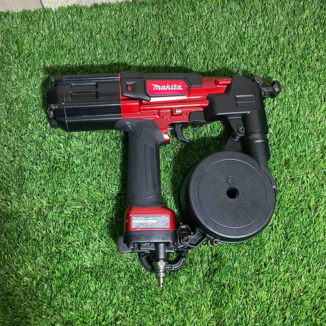 ★マキタ(makita) 高圧エアネジ打ち機 AR411HR【戸田店】