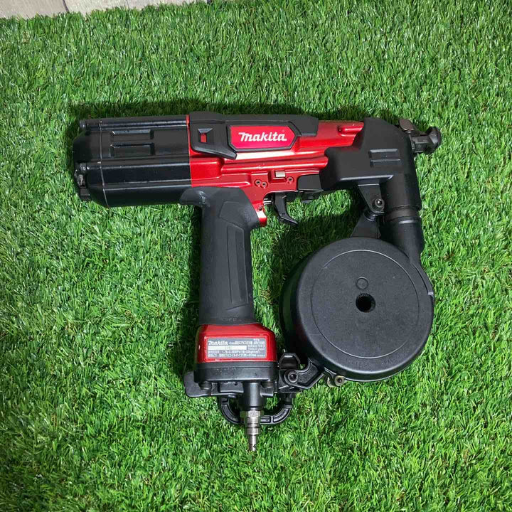★マキタ(makita) 高圧エアネジ打ち機 AR411HR【戸田店】